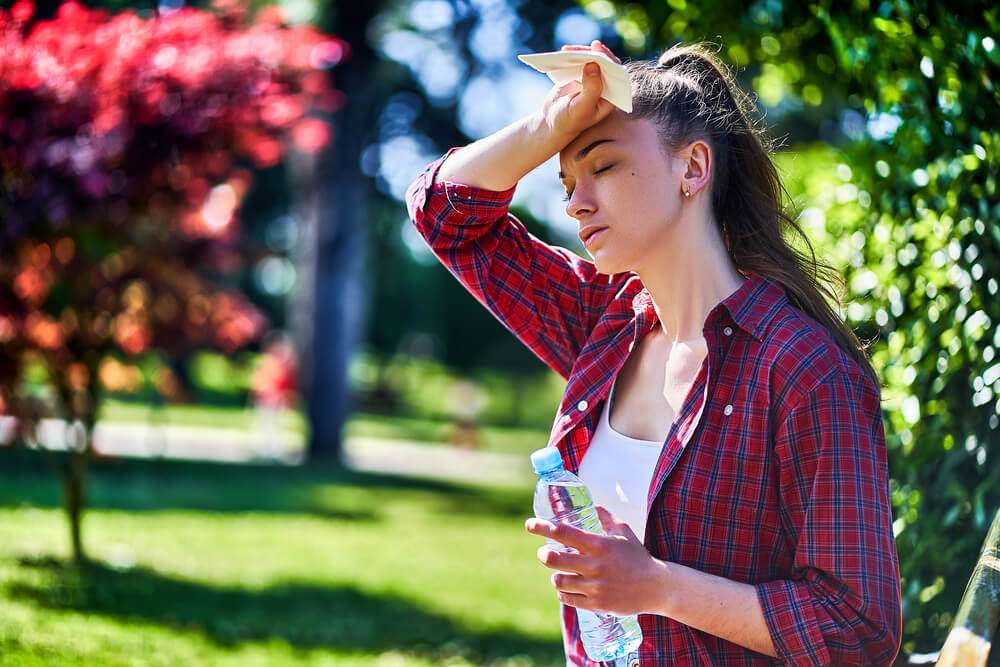 Can Marijuana Help Combat Summer Temperatures?