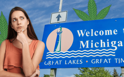 Can I Use My Ohio Medical Marijuana Card in Michigan?