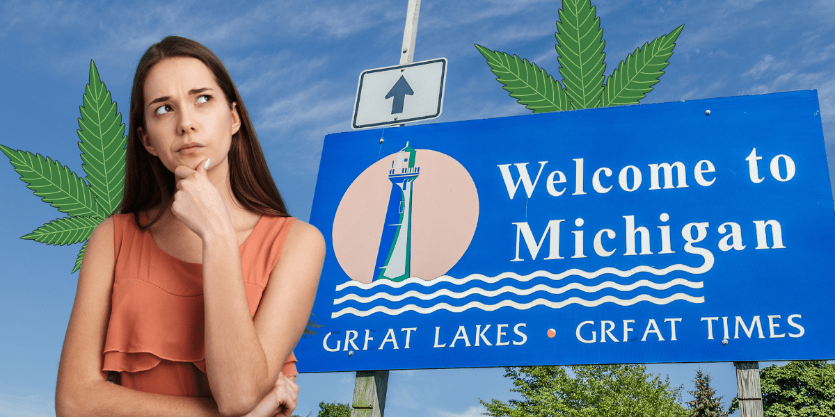 Can I Use My Ohio Medical Marijuana Card in Michigan?