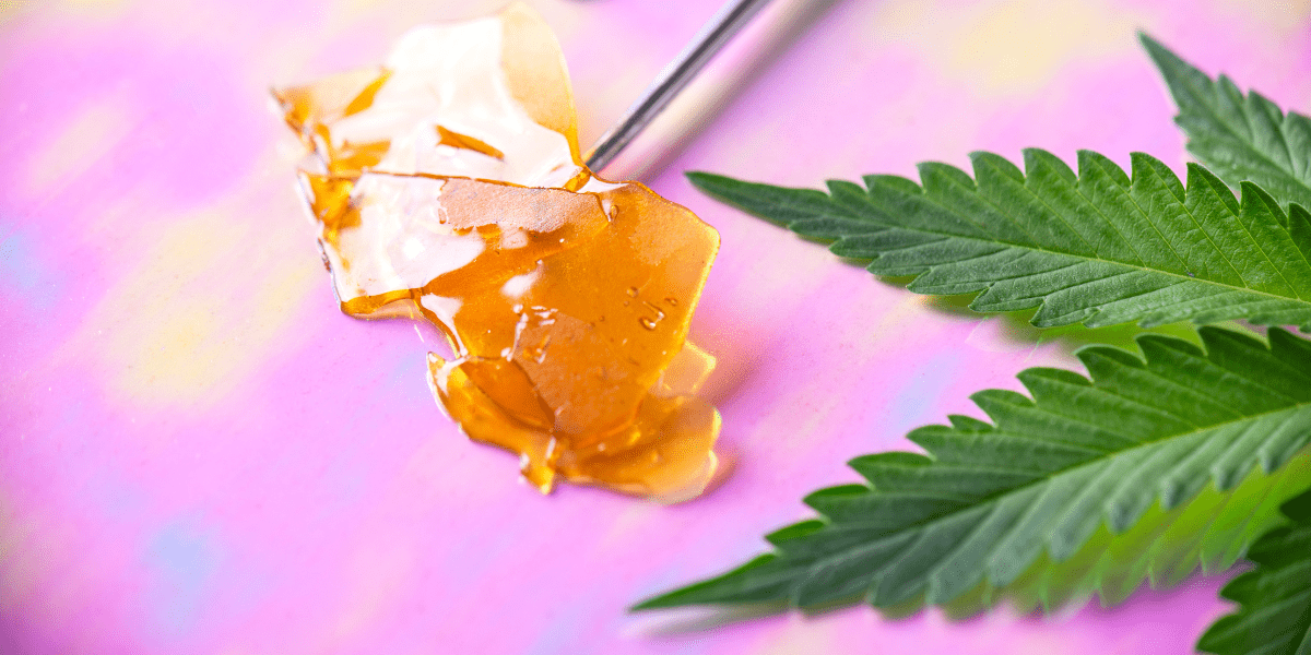 cannabis concentrates