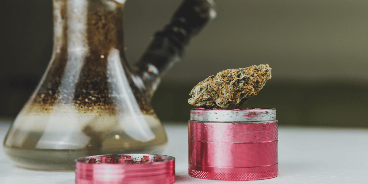dirty bong