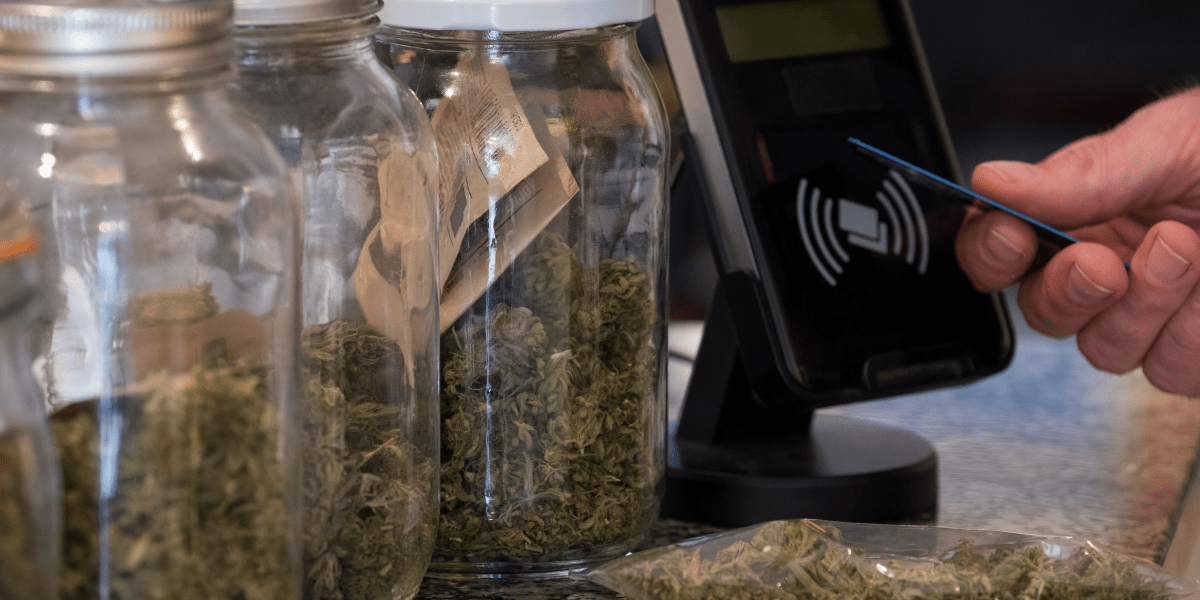 dispensary purchase