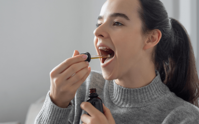 Here’s Why You Should Be Putting Cannabis Oil Under Your Tongue