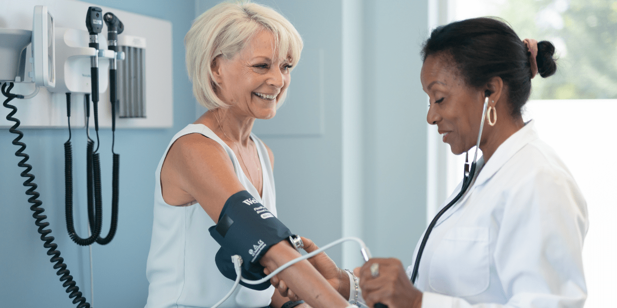 blood pressure