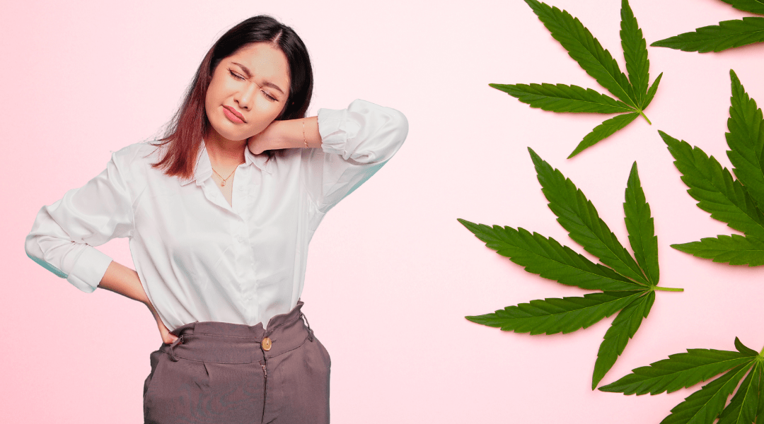 Cannabis Strains That Can Help With Muscle Spasms