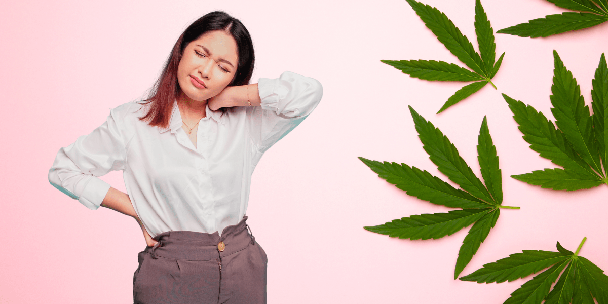 Cannabis Strains That Can Help With Muscle Spasms