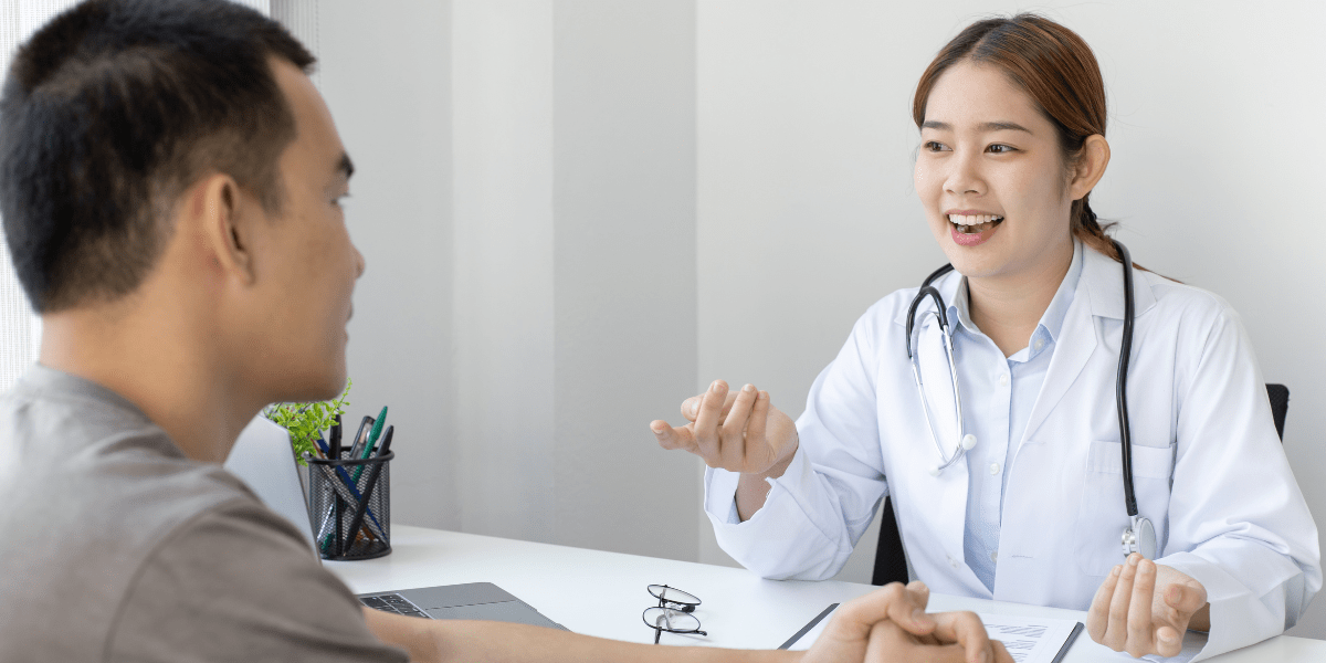 consult physician