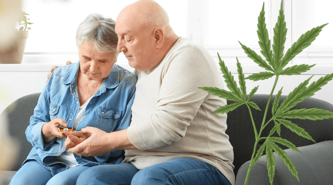 Cannabis and Americans Living with Diabetes