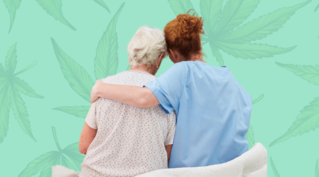 Does Cannabis Help Patients in End of Life Care?