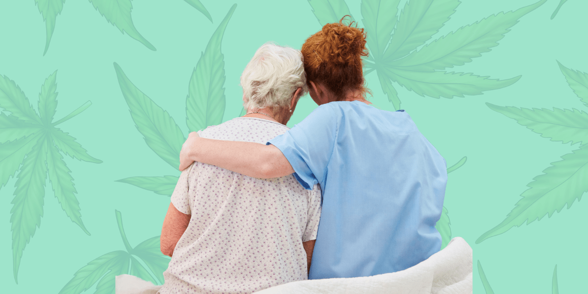 Does Cannabis Help Patients in End of Life Care?