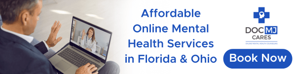 mental health services banner