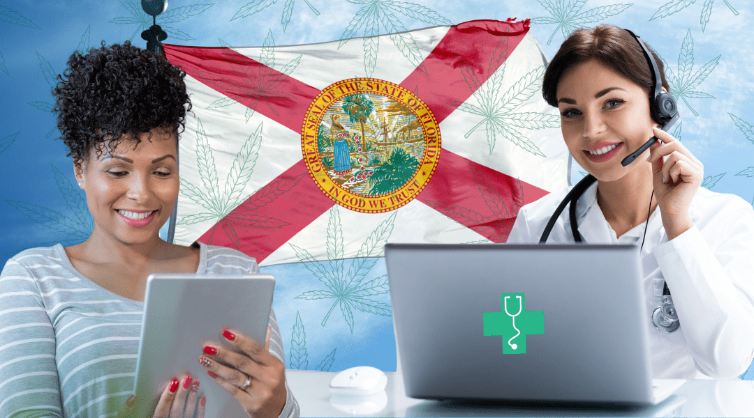 Telemedicine MMJ Follow-Up Appointments Now Available