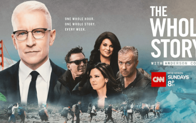 CNN “Weed 7: A Senior Moment” with Anderson Cooper