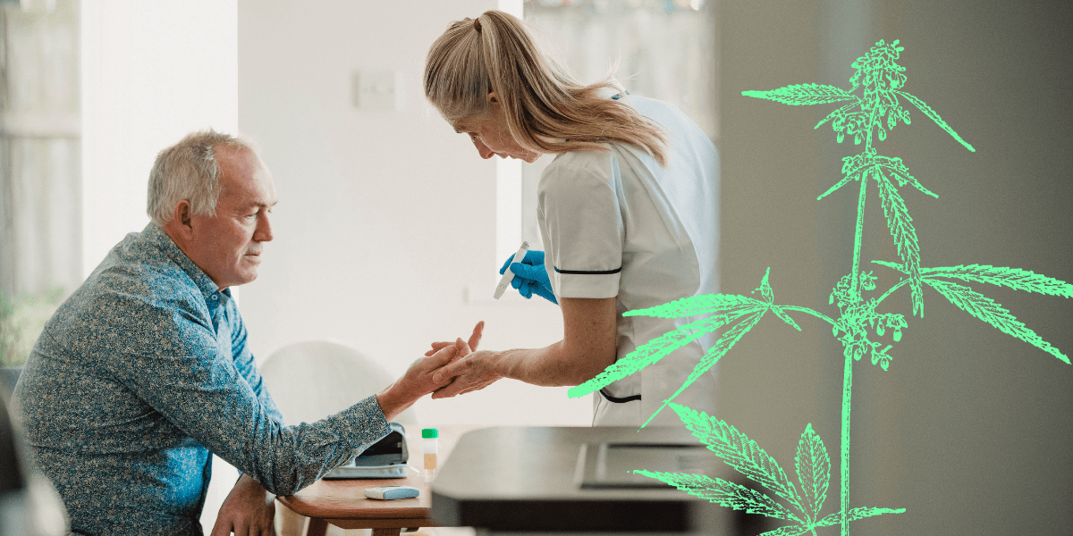 can medical marijuana help with type 2 diabetes
