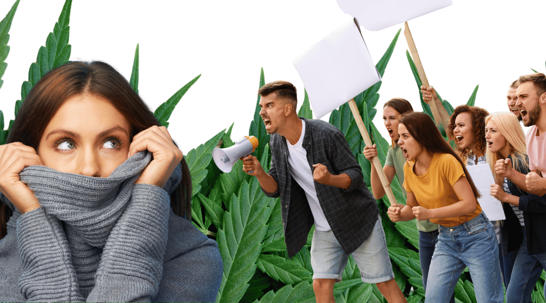 How Cannabis Can Potentially Alleviate Social Anxiety Symptoms