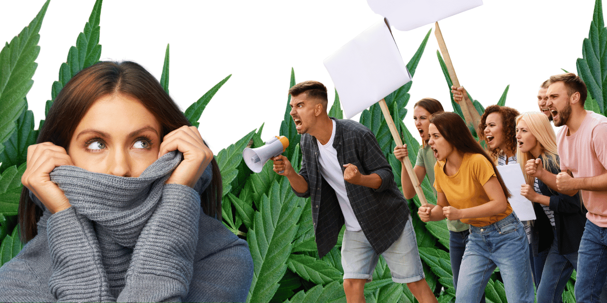 How Cannabis Can Potentially Alleviate Social Anxiety Symptoms