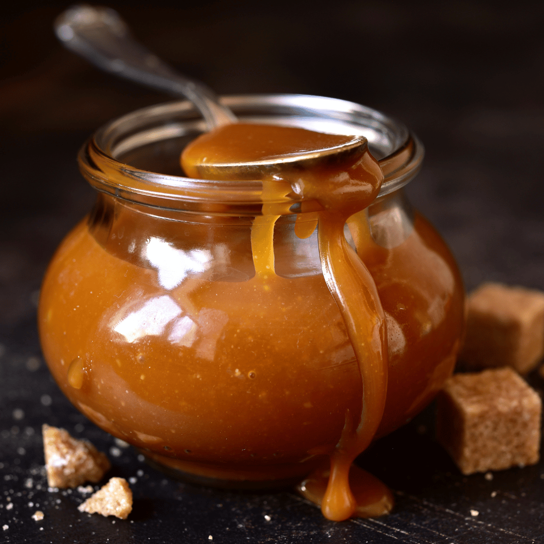 cream caramel cannabis