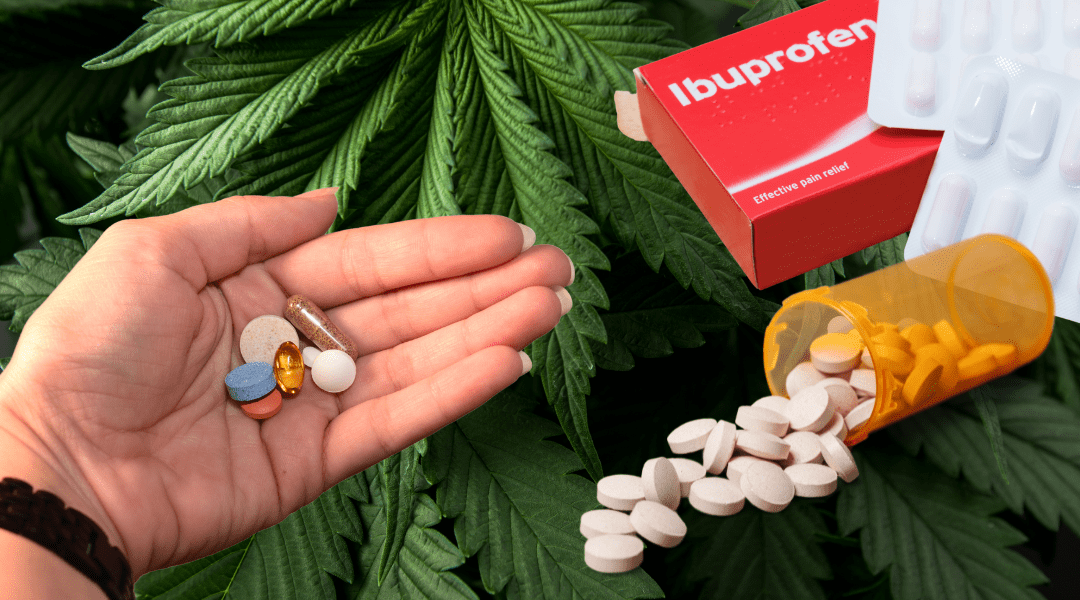 How Does Marijuana Interact With Common Medications?