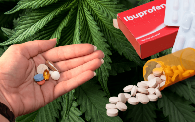 How Does Marijuana Interact With Common Medications?