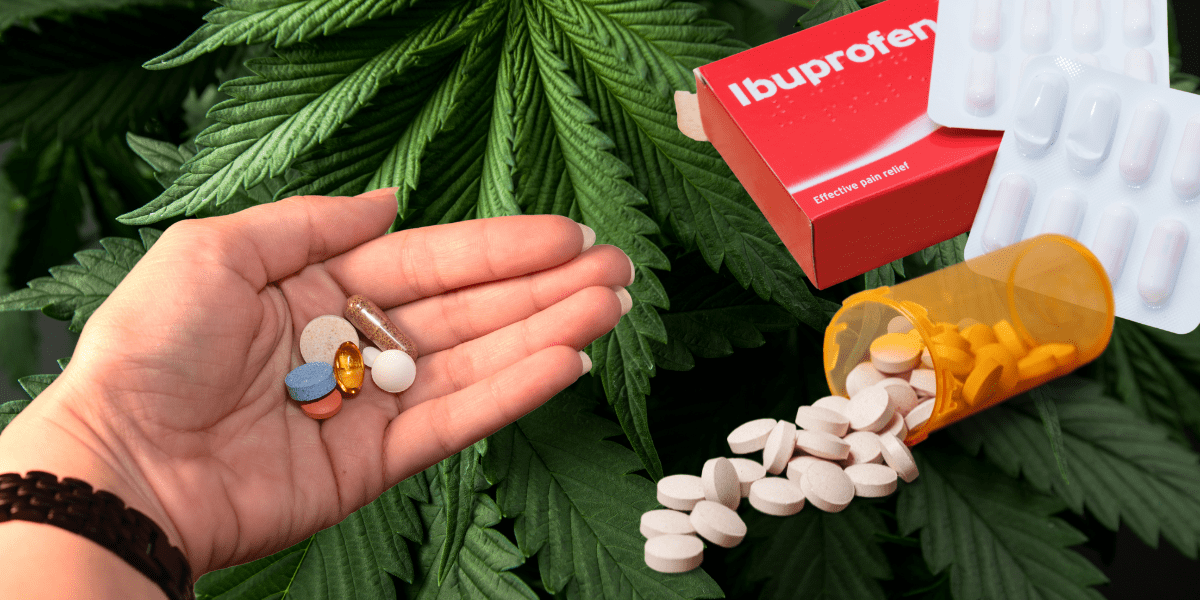 How Does Marijuana Interact With Common Medications?