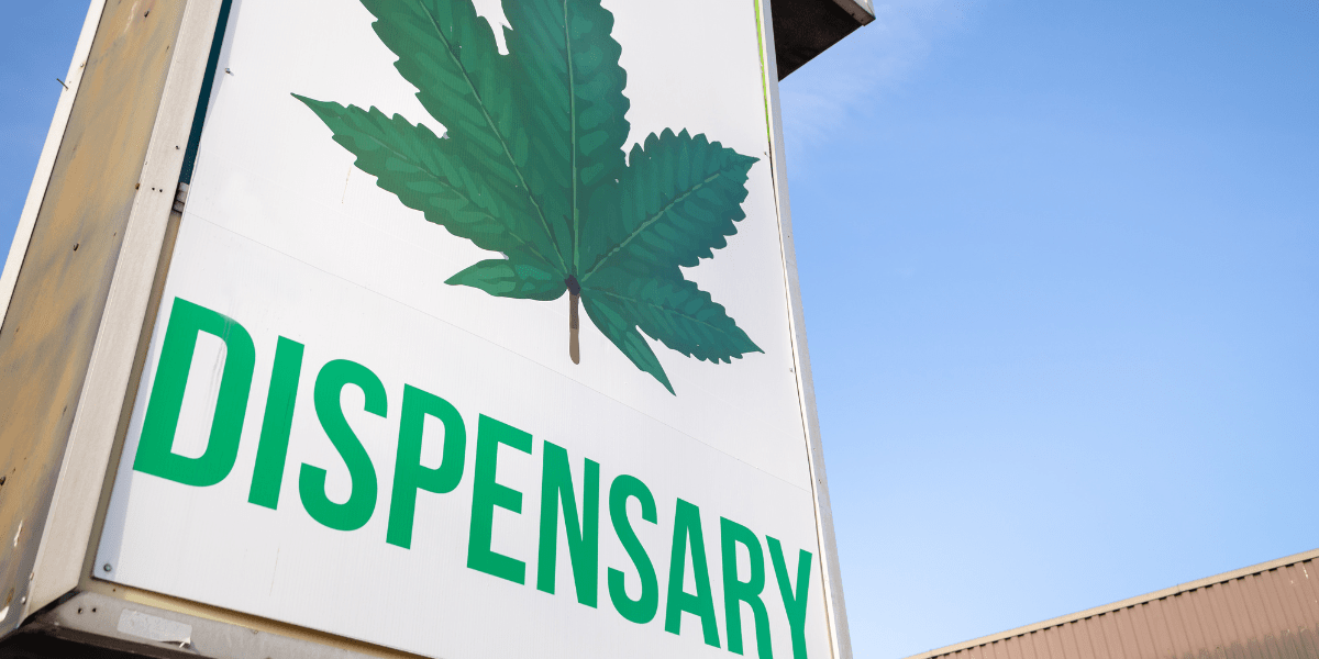 medical marijuana dispensary