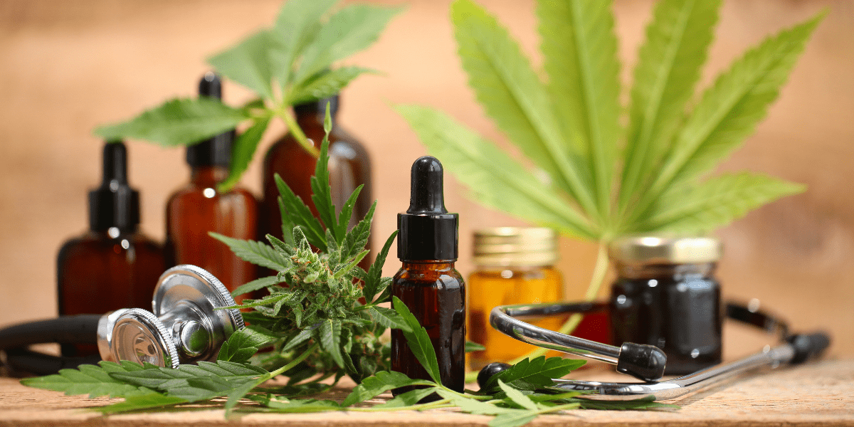 medical marijuana products