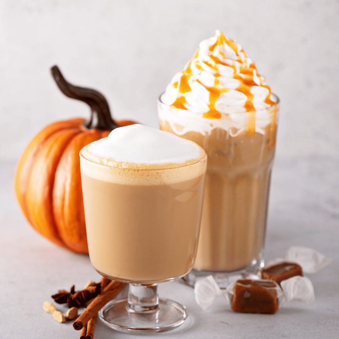 pumpkin spice cannabis