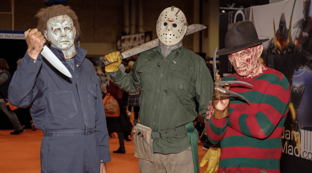 Scary Stoner Horror Movies to Watch This Halloween