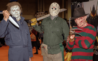 Scary Stoner Horror Movies to Watch This Halloween