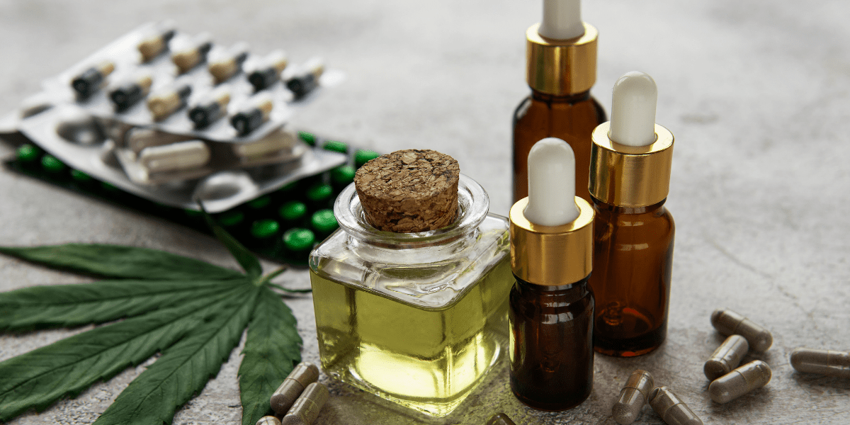 medical cannabis oil