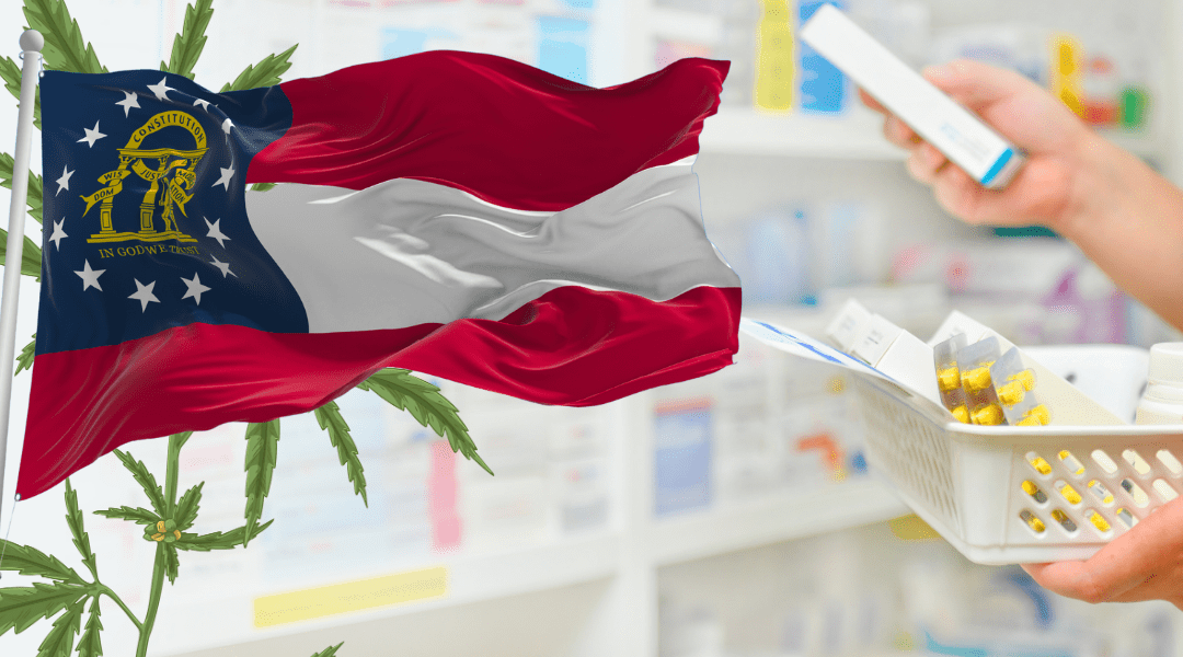 Why is Medical Cannabis Available at Pharmacies in Georgia?