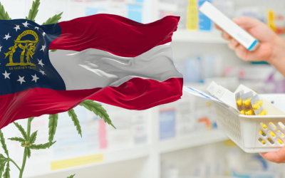 Why is Medical Cannabis Available at Pharmacies in Georgia?