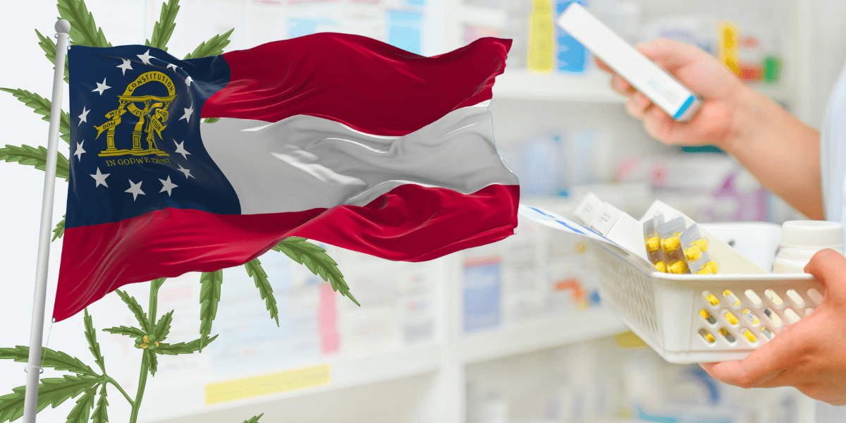Why is Medical Cannabis Available at Pharmacies in Georgia?