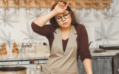 Top 10 Ways Cannabis Can Make the Holidays Less Stressful