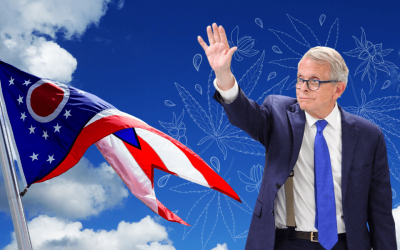 Ohio Governor Says Residents Do Not Want Recreational Legalized