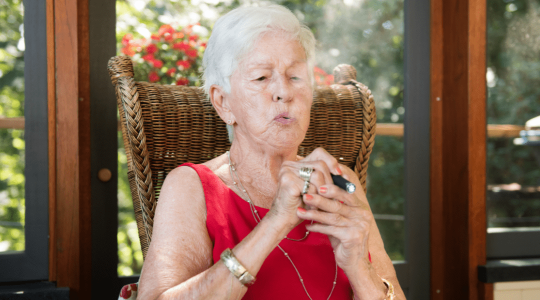 Senior Citizens and Rapid Growth of Cannabis Consumption