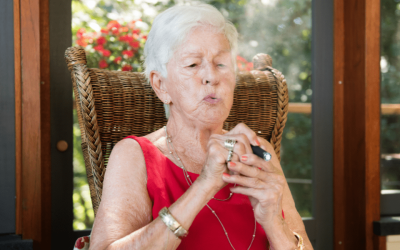 Senior Citizens and Rapid Growth of Cannabis Consumption
