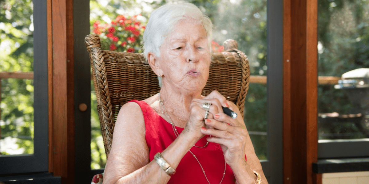 Senior Citizens and Rapid Growth of Cannabis Consumption
