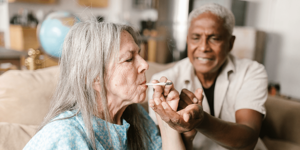 seniors and cannabis