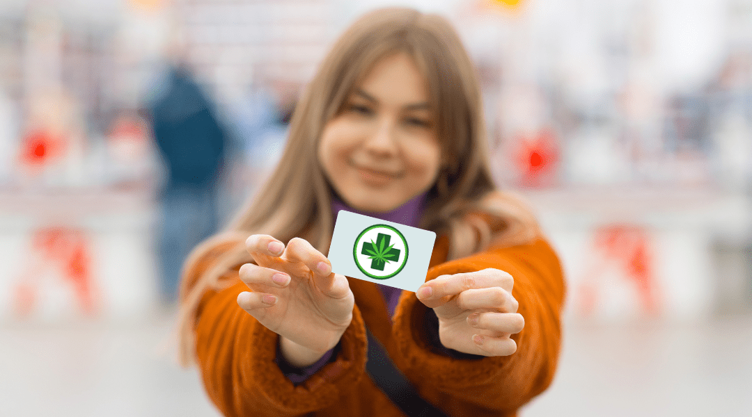 Benefits of Having a Medical Marijuana Card in Rec States