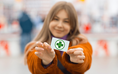 Benefits of Having a Medical Marijuana Card in Rec States