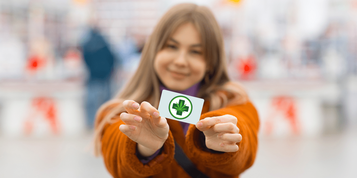 Benefits of Having a Medical Marijuana Card in Rec States