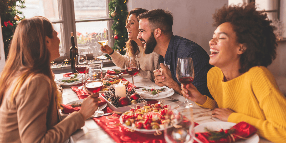 holiday gathering