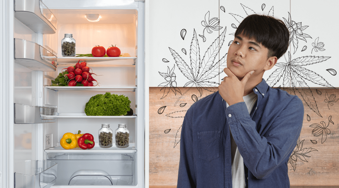 How Should I Store Marijuana, and Does It Expire?