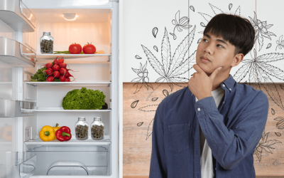 How Should I Store Marijuana, and Does It Expire?