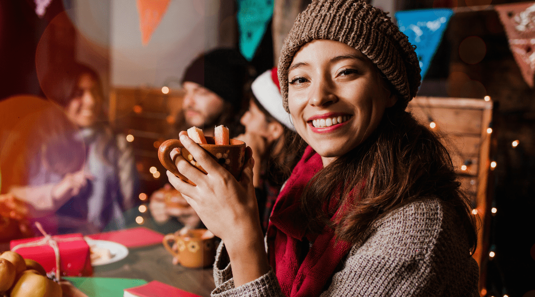 THC Infused Cider and Other Warm Winter Beverages Worth Trying