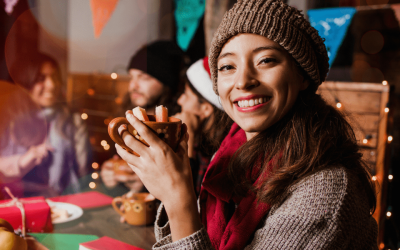 THC Infused Cider and Other Warm Winter Beverages Worth Trying