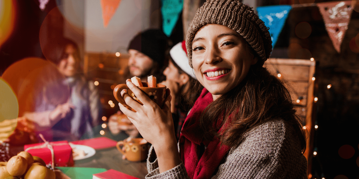 THC Infused Cider and Other Warm Winter Beverages Worth Trying