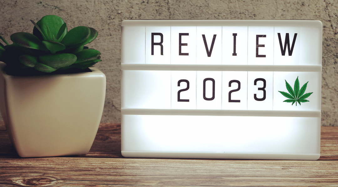 A Year in Review: Medical Marijuana Updates from 2023