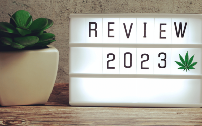 A Year in Review: Medical Marijuana Updates from 2023